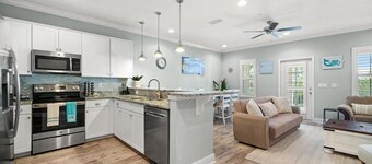 Destin Family Beach Townhouse