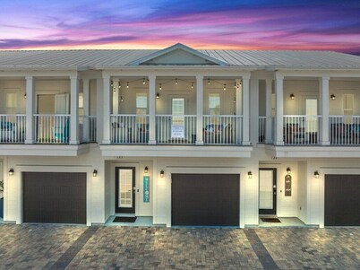 Destin Family Beach Townhouse