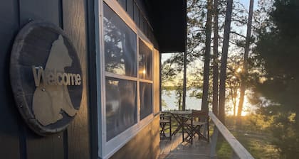 Great Fishing, Gorgeous Views, Private Cabin on Pelican Lake