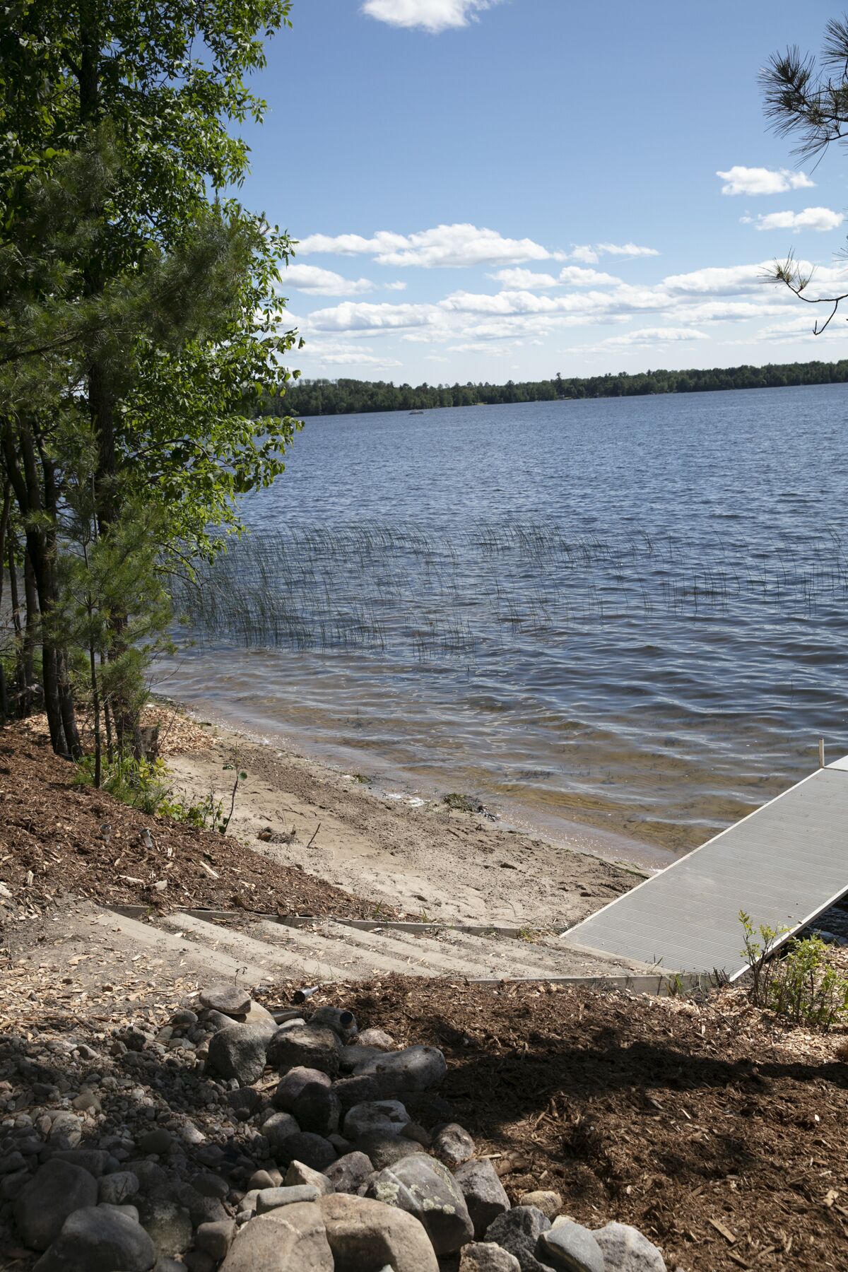 ビーチ、サンラウンジャー