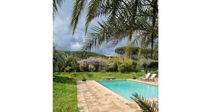 Villa La Palmyre Saint Tropez