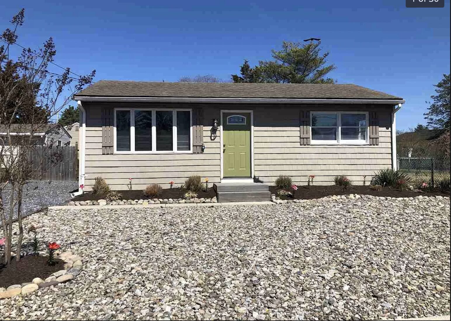 Cozy and Quiet North Cape May Home