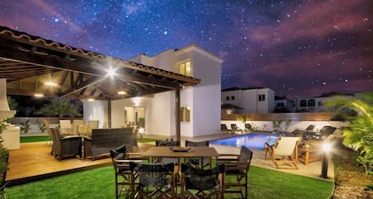 Villa Nissi Gold 4 Bedroom with Private Pool in Agia Napa