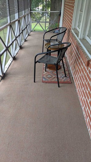 Terraço/pátio