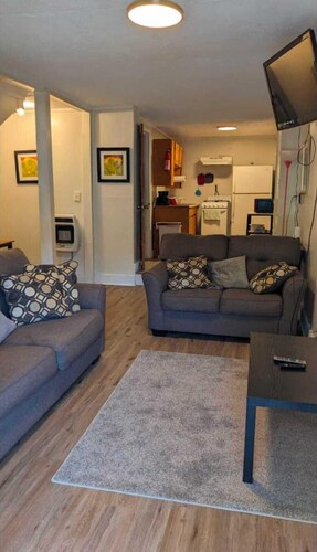 HISTORIC HILL APT2 (Downstairs)