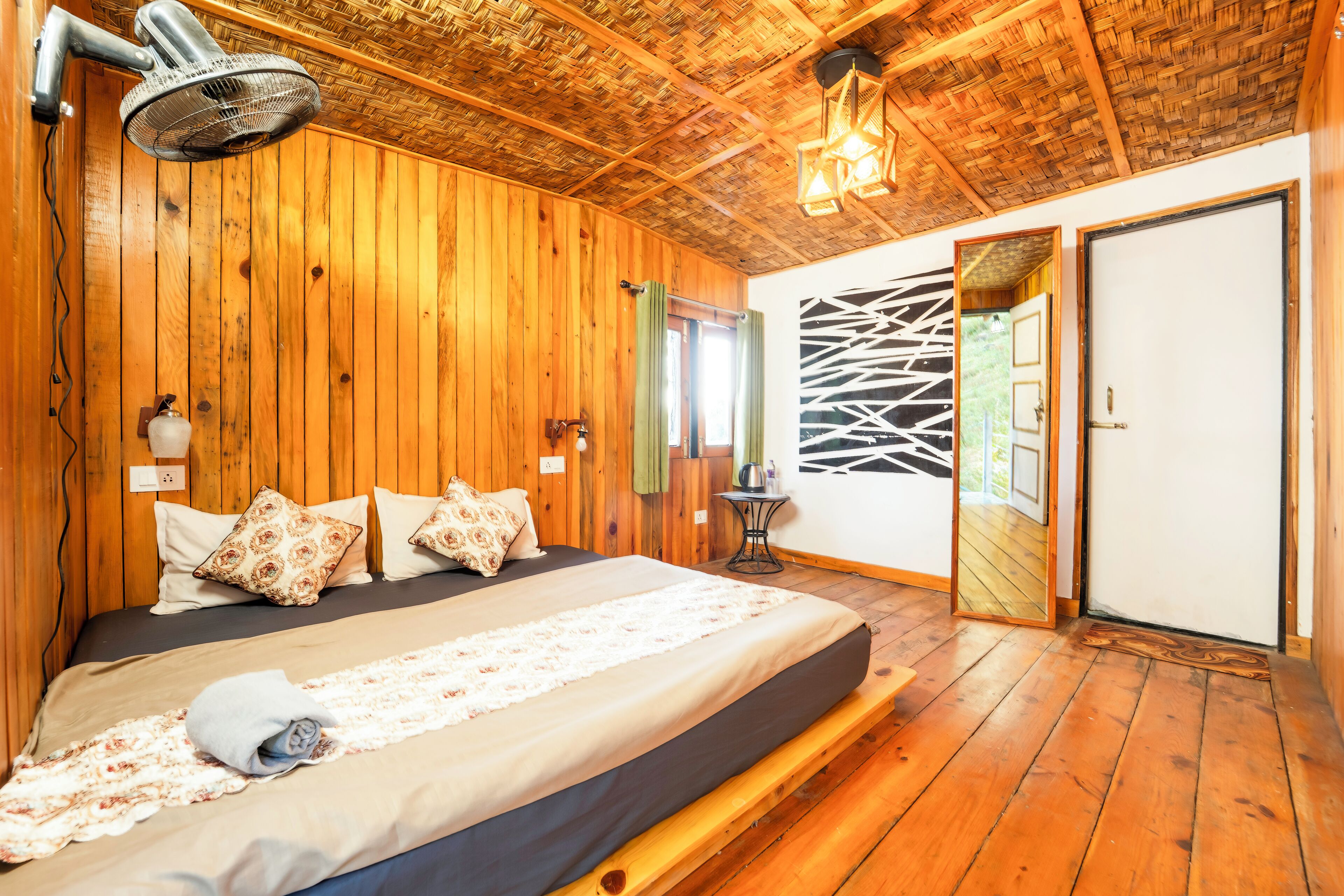 树屋 | 埃及棉床单、高档床上用品、特色装修、特色家居