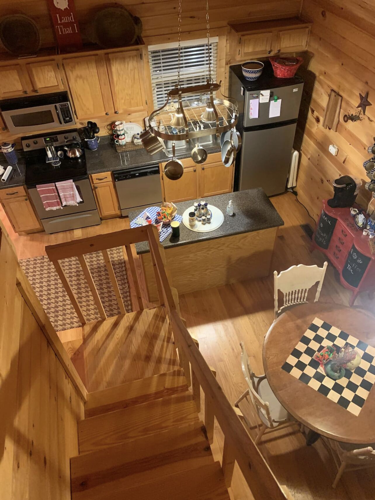 Cuisine privée