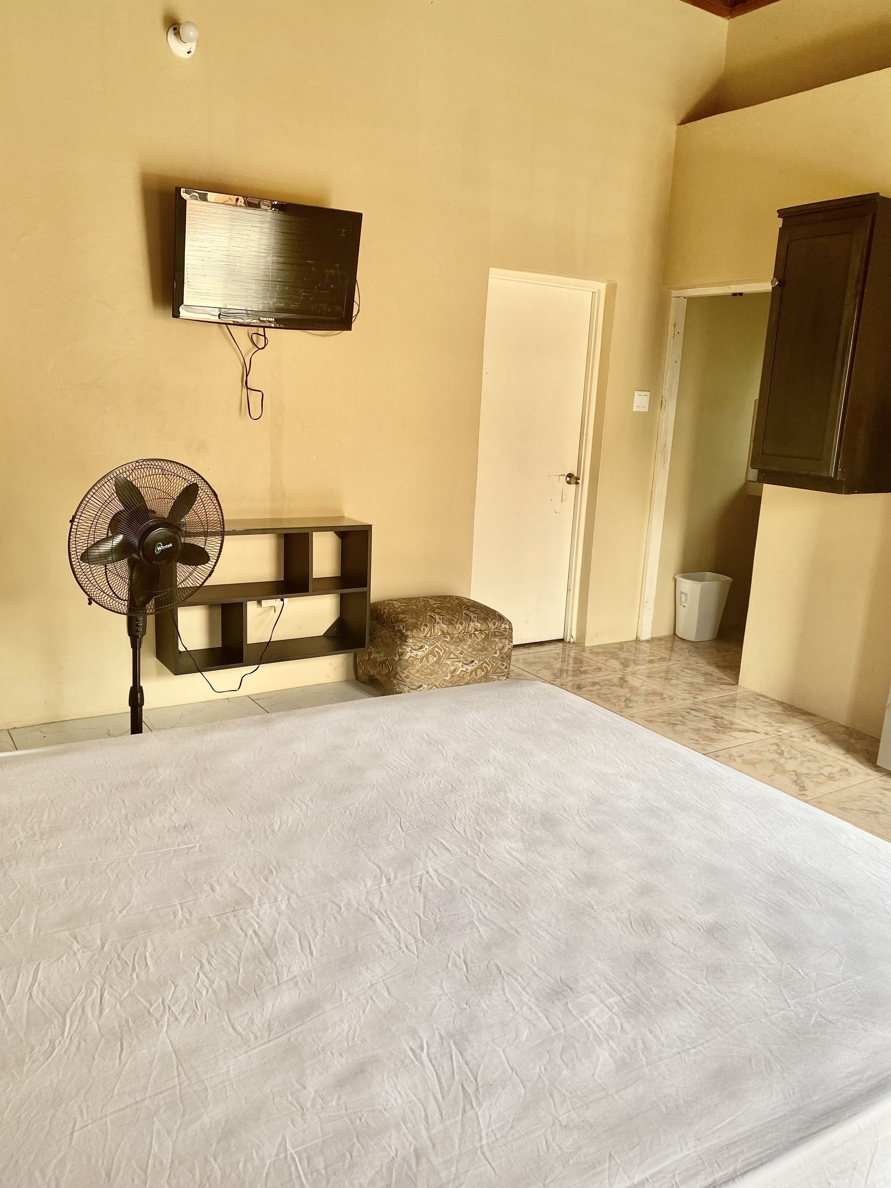 1 quarto, ferros/tábuas de passar roupa, Wi-Fi de cortesia