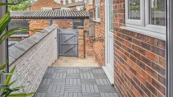 House | View from room