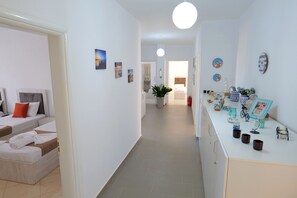 Ilmainen Wi-Fi, vuodevaatteet