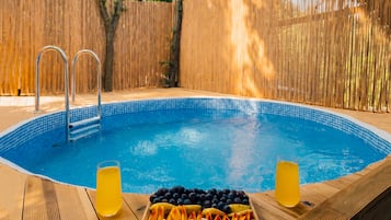 Bungalou | 1 dormitori, minibar i escriptori