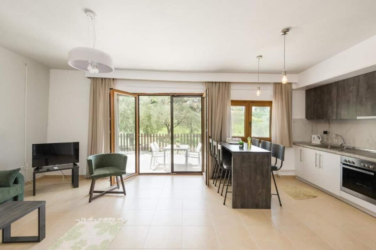 Studio Économique | Coin séjour