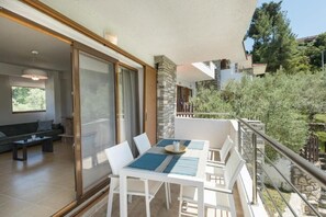 Kamar | Teras/patio