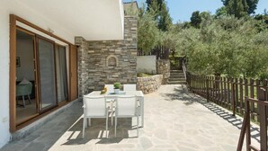 Økonomistudio | Terrasse/patio