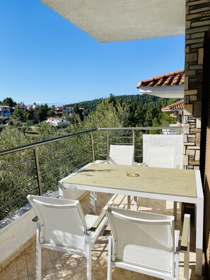 Terrace/patio - Elani Elaia Villas (Kassandra)