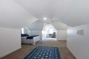 3 Schlafzimmer, Schreibtisch, WLAN, Bettwäsche
