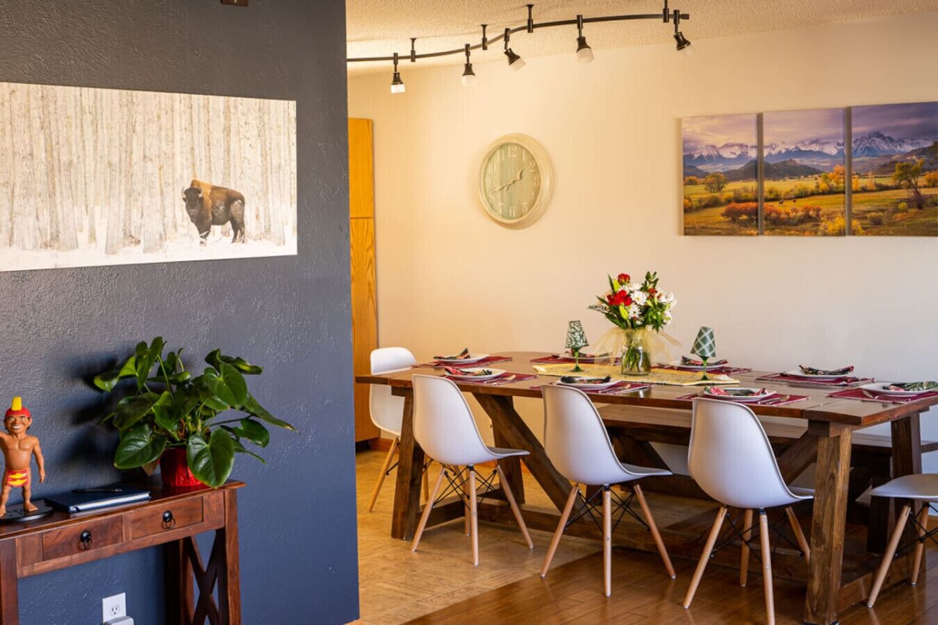 Dining
