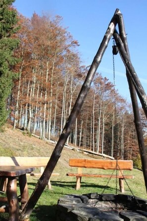 Unterkunftsgelände