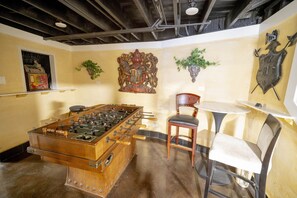 Sala de juegos