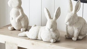 Mökki (Bunny Bungalow) | Ulkopuoli