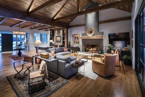 Huisje (Deer Tree Cabin) | Exterieur