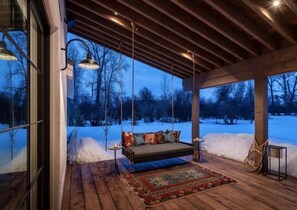 Exterior - Deer Tree Cabin (Ocoee)