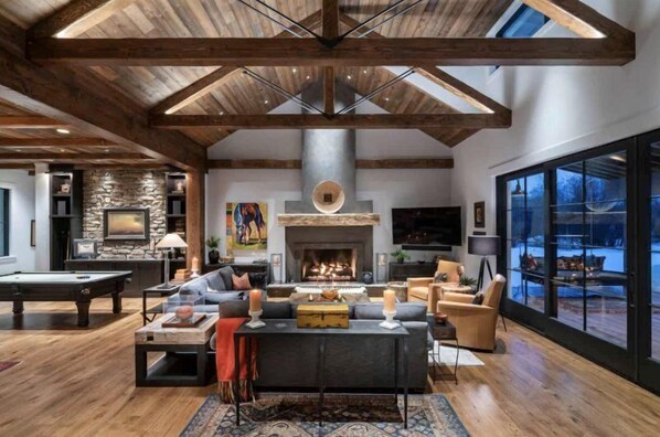 Exterior - Deer Tree Cabin (Ocoee)