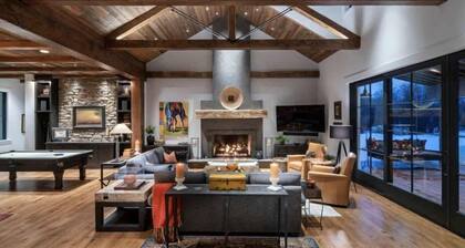 Deer Tree Cabin