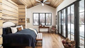 Cabaña (Deer Tree Cabin) | Exterior