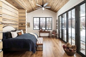 Cabaña (Deer Tree Cabin) | Exterior