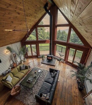 Studio (A Frame Tiny House, Glamping) | Extérieur