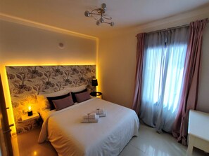 3 bedrooms, in-room safe, iron/ironing board, free WiFi - Villa Aroa (Playa Blanca)