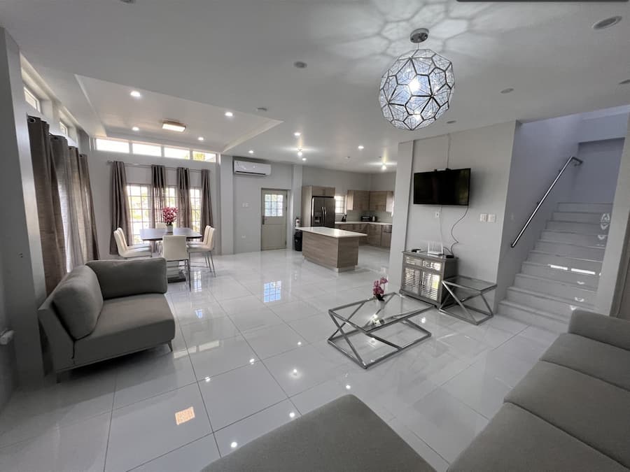 House (Gulfview Townhouse with Pool and Jacu) | Exterior