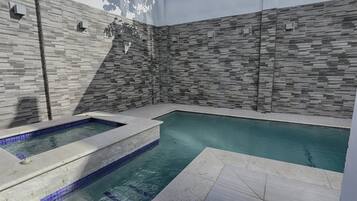 Ferienhaus (Gulfview Townhouse with Pool and Jacu) | Außenbereich