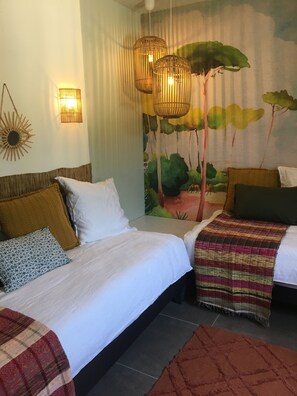 3 chambres, Wi-Fi