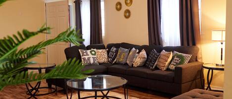 Smart-TV, PC-skjermer og printere