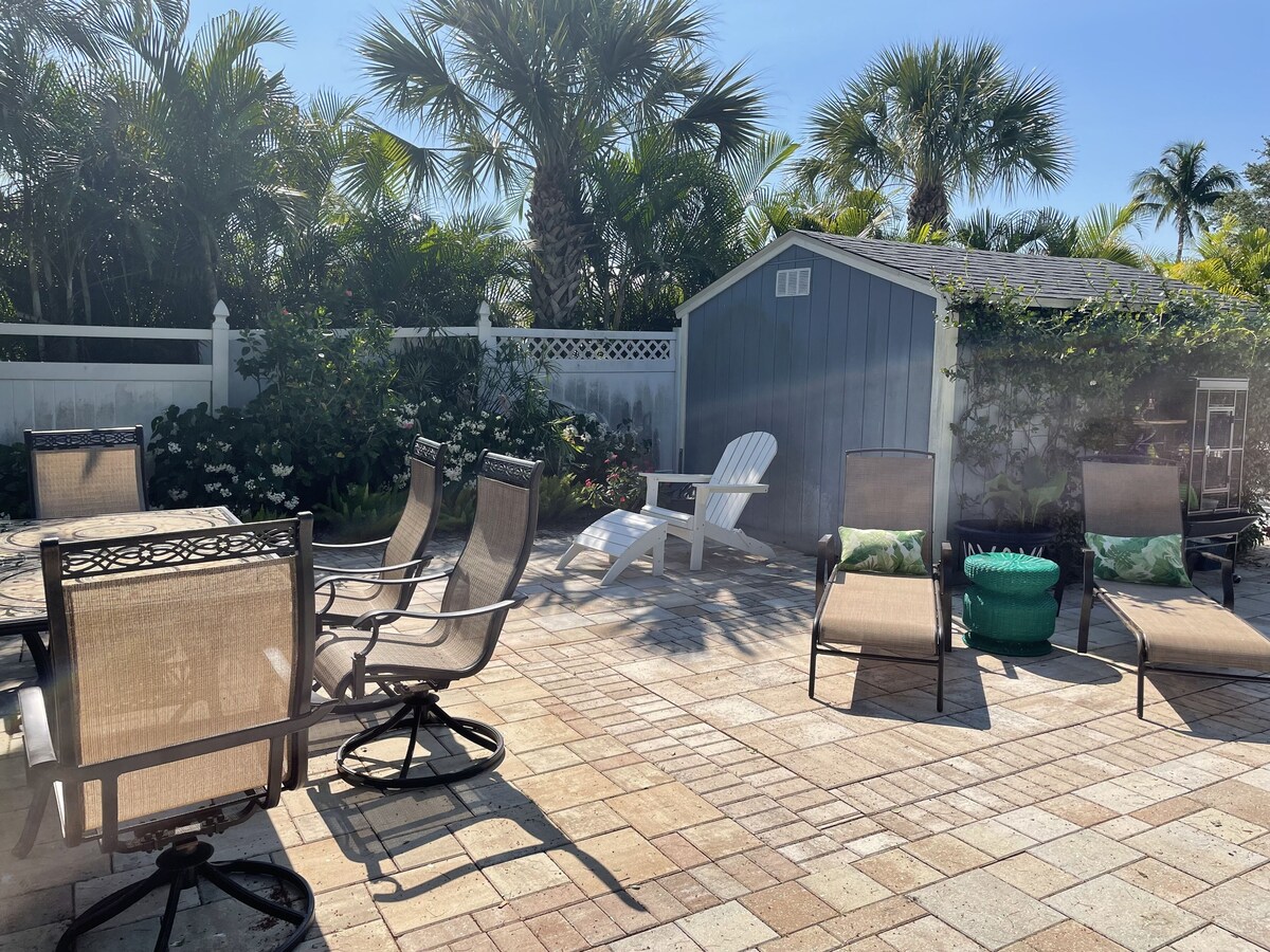 Photo 12 of Downtown Naples Lakeside Pool/HotTub Home