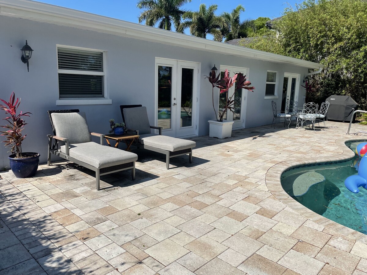 Photo 13 of Downtown Naples Lakeside Pool/HotTub Home