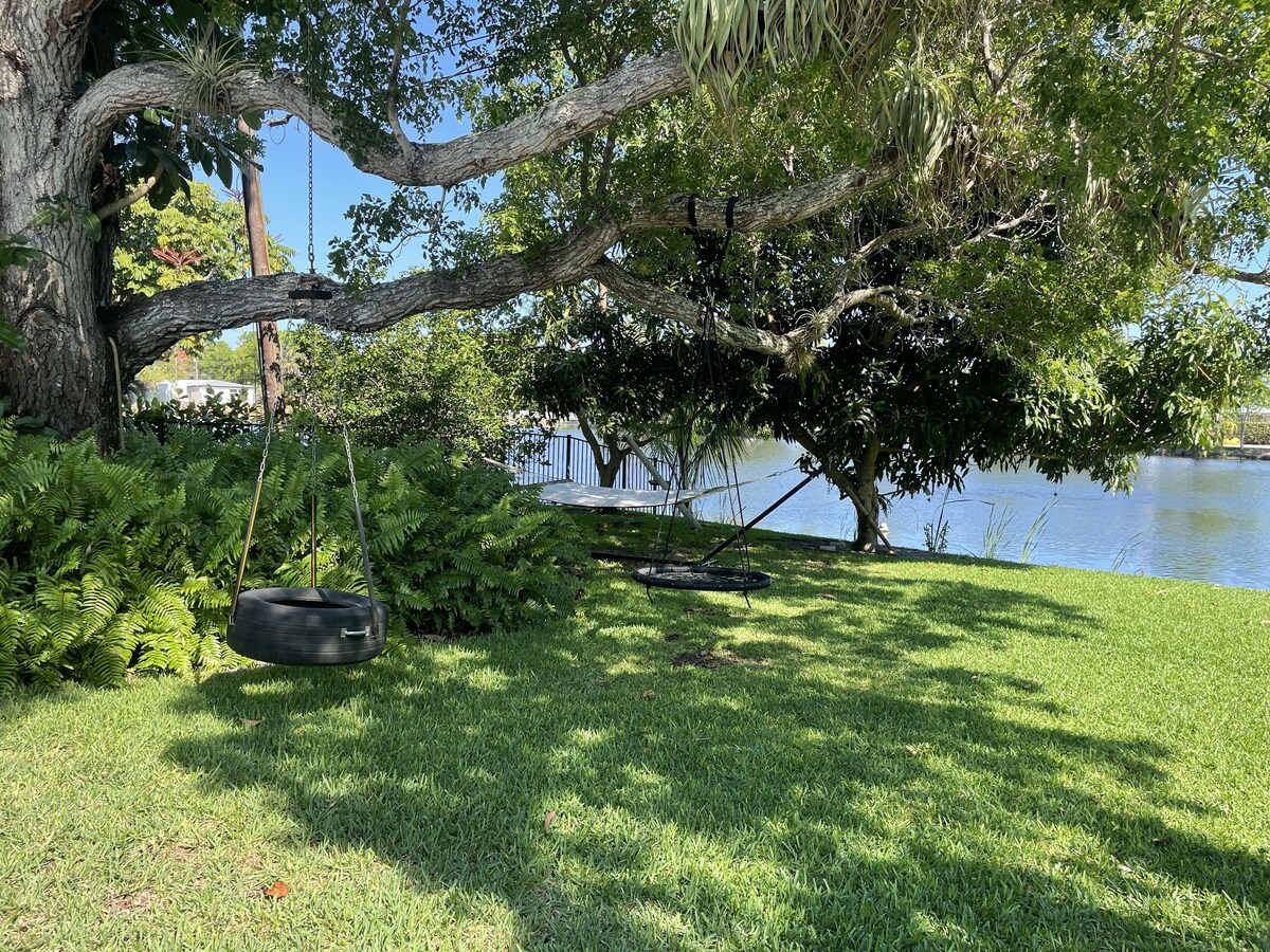 Photo 4 of Downtown Naples Lakeside Pool/HotTub Home