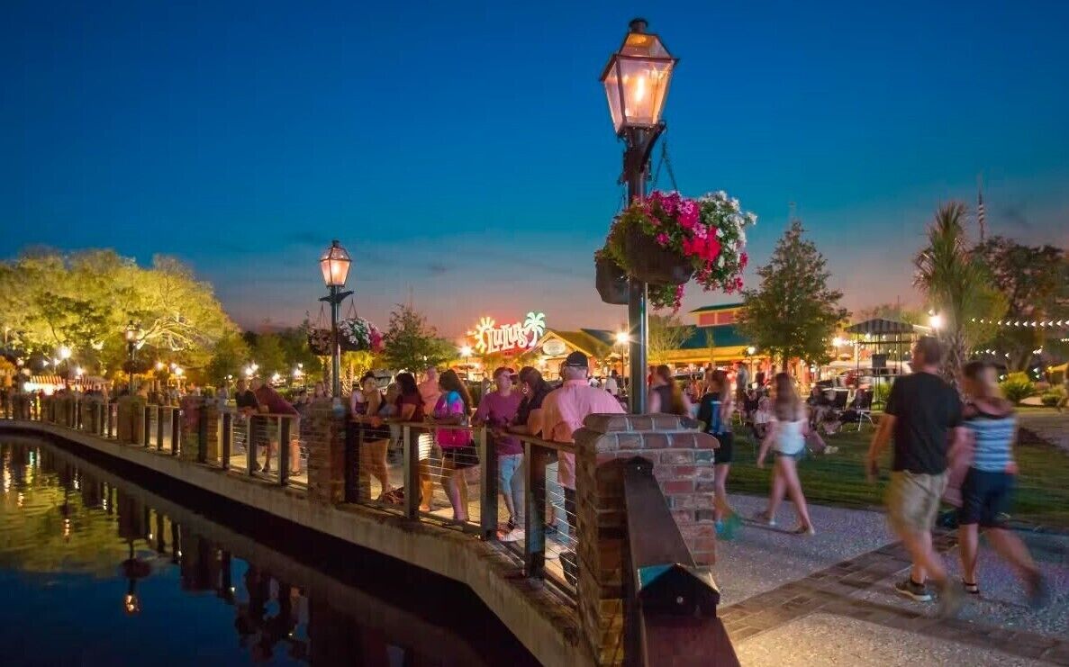 Foto - Blue Palmetto Vacation Rentals