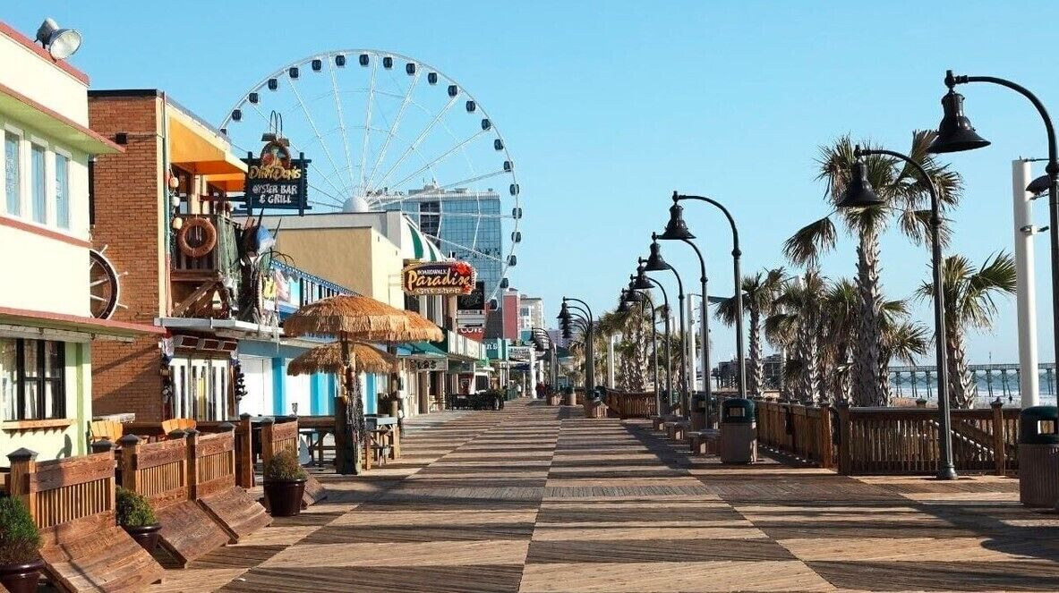 Foto - Blue Palmetto Vacation Rentals