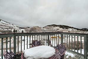 Terrain de l’hébergement 