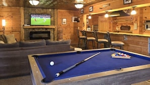 Salle de jeux
