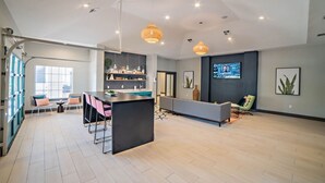 Interior - Bright 2BR King Suite w Gym& close to Downtown (Austin)