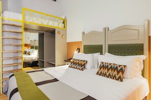 Gallery-Dreibettzimmer