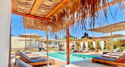 Villa Evaggelia Sidari with private pool