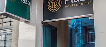 Hotel Plaza Barranca