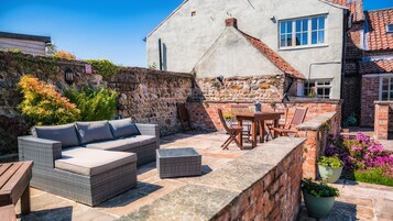 Casa de campo | Balcón