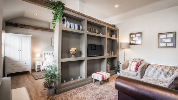 コテージ | 内装