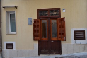 Dettaglio esterni